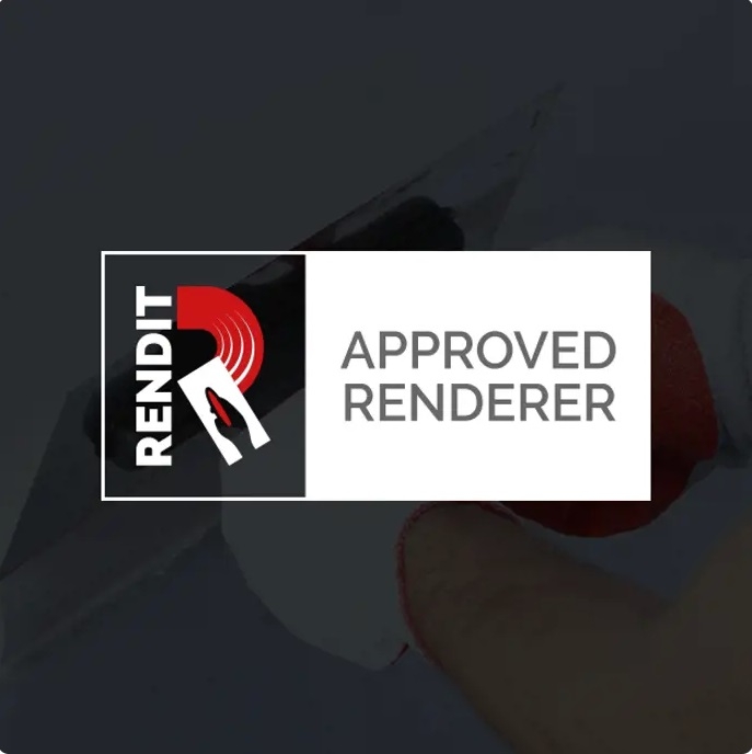 Rendit Approved Renderer Logo